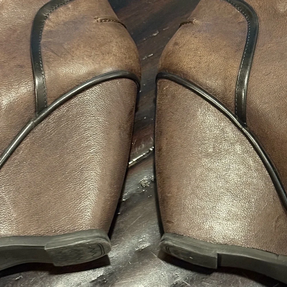 Vintage 2000's Balenciaga Ankle Boots